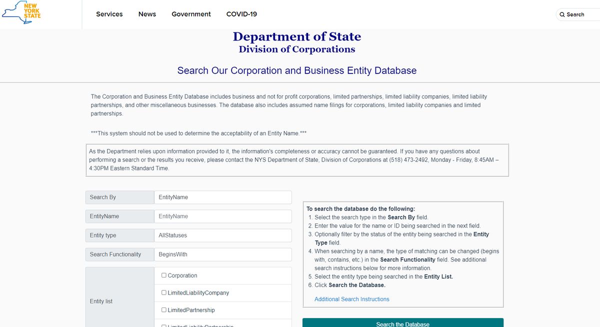 海外公司注册信息查询(图4) 海外公司注册信息查询(图4)
