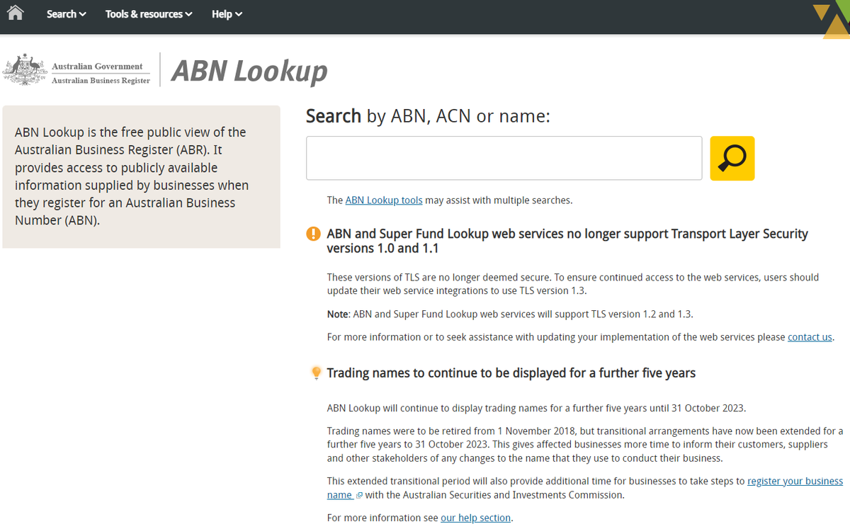 海外公司注册信息查询(图6) 海外公司注册信息查询(图6)