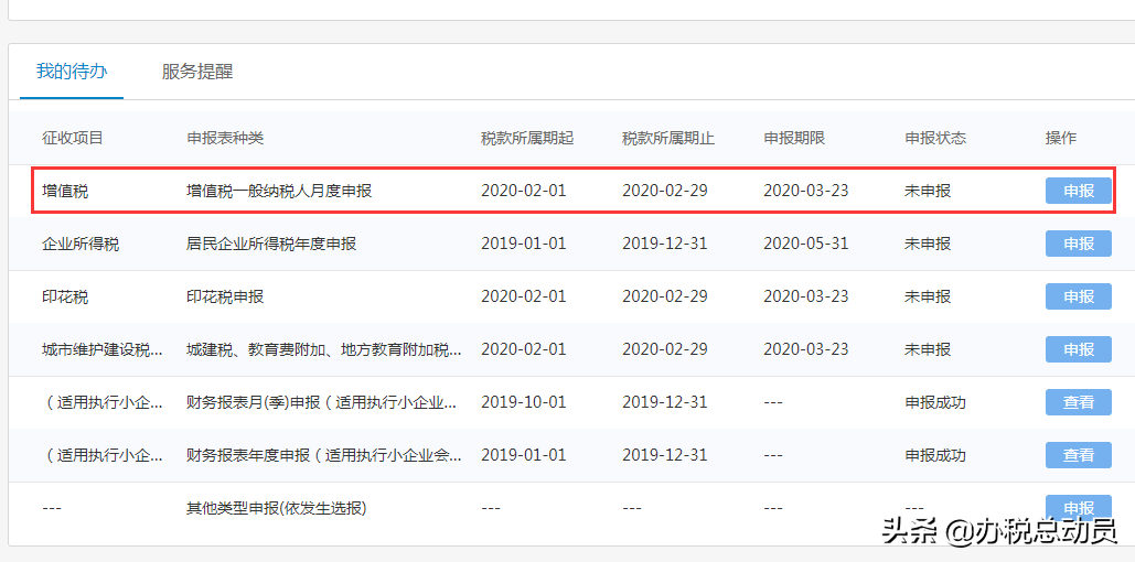 补申报增值税需要什么资料(图2)